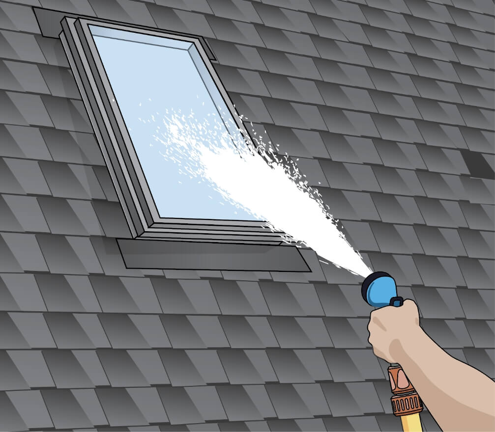 Commercial Skylight Cleaning